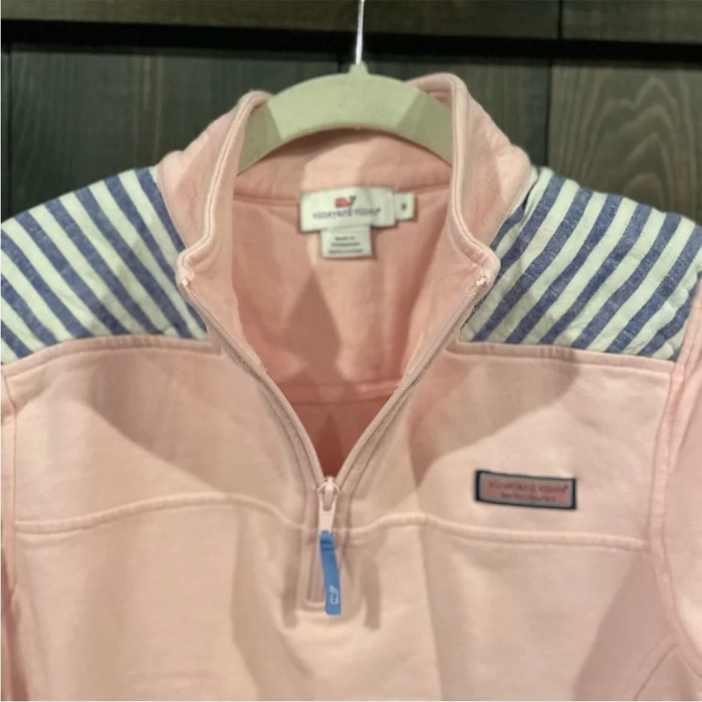 Vineyard Vines Light Pink Shep Shirt - Picture 11 of 13